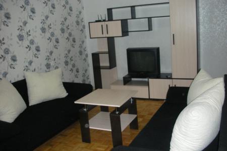 Двухкомнатная квартира в центре