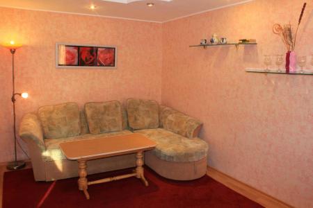 Новая двухкомнатная квартира в Норильске