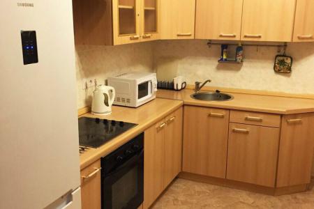 Однокомнатная квартира в новостройке рядом центральным автовокзалом