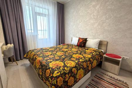 Квартира "Жар-птица" в центральном районе для четверых