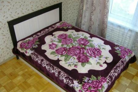 Двухкомнатная  квартира