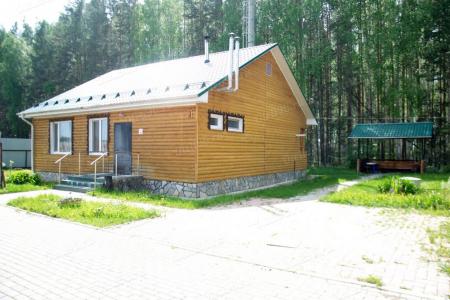 Малый коттедж №1