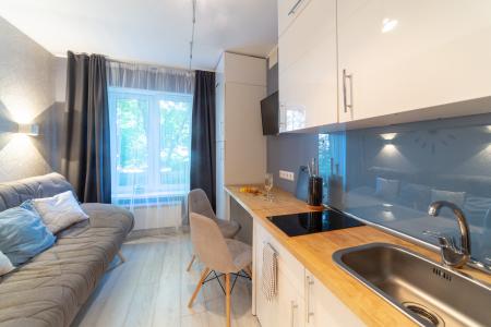 Сдается стильная студия