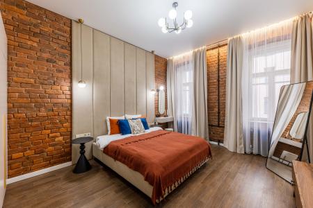 Altbau - Двухкомнатная квартира в центре Санкт-Петербурга