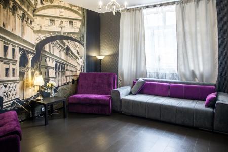 Квартира на Светлой, 1А