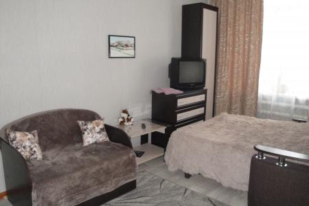 1-комнатная квартира в центре города