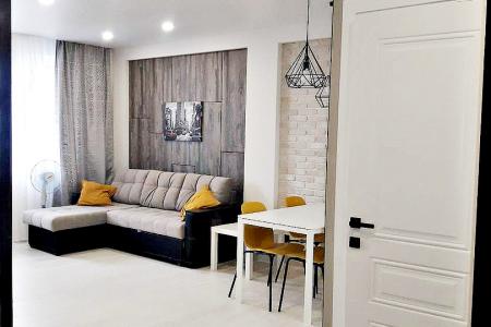 Видовая квартира в ЖК "Алык паруса"