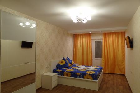 Однокомнатная квартира