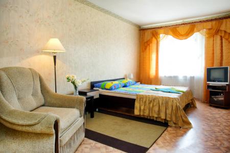 Однокомнатная квартира. Ул. Замочная д.105д