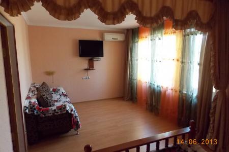 Однокомнатная квартира на Толстом мысе