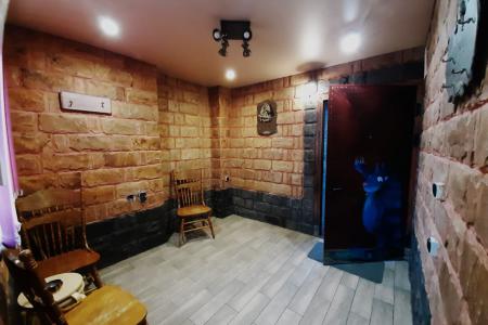 Возможно проведение свадеб и банкетов.посадка до 35 человек. Прекрасная сауна пряма в доме.