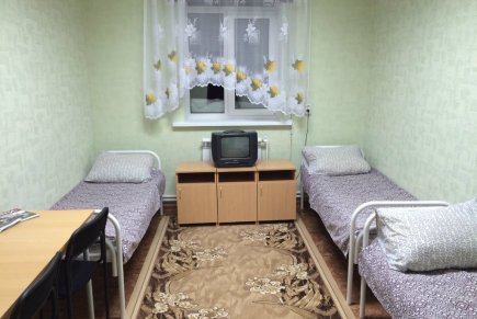 Эконом-отель "Сабетта"