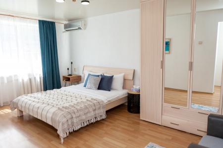 Уютная однокомнатная квартира рядом с ЖД вокзалом.