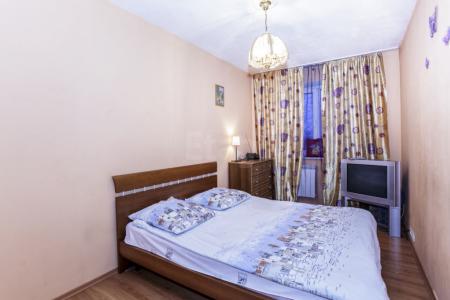 Уютная двухкомнатная квартира в центре города