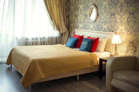 Центр пл.Ленина однкомнатная квартира посуточно