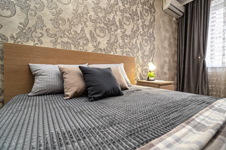 Видовая квартира рядом с ТЦ Галактика