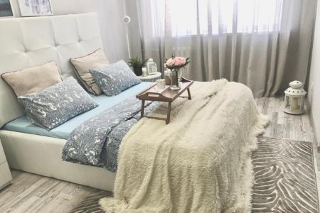 элитная 2-х комнатная московский 8