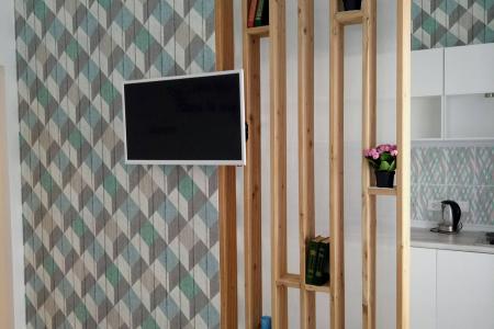 Современная студия