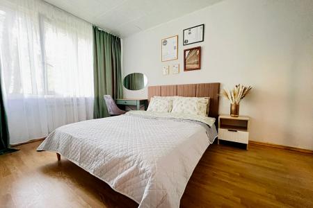 Квартира на Пискаревском проспекте