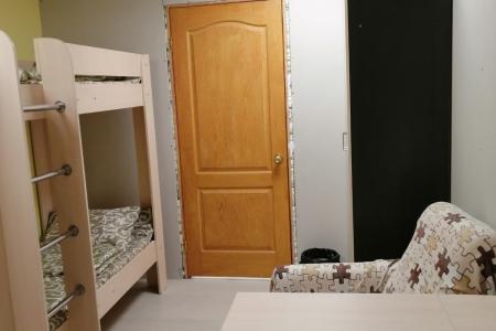 Наш хостел прямо в центре города, уютно недорого.