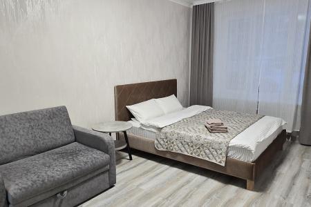 Однокомнатная кваpтира в центре Нягани