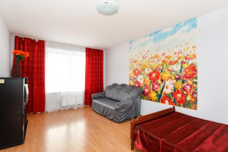 1-комнатная квартира, Смазчиков,3