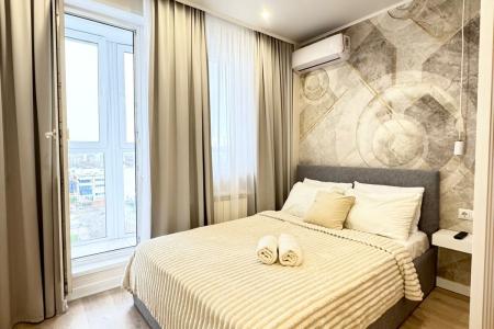 Уютная квартира