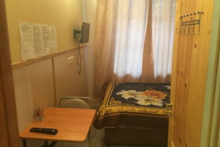 Комнаты с собственным санузлом