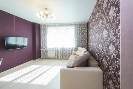 Стильная квартира в новом доме на Радуге