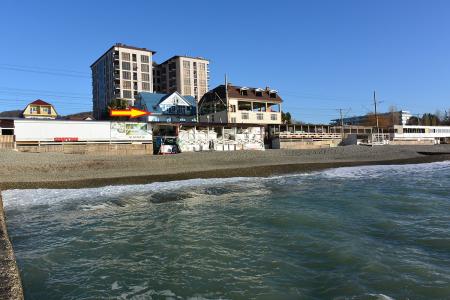 Студия для 2х гостей. Еще варианты квартир на сайте Domstop.ru