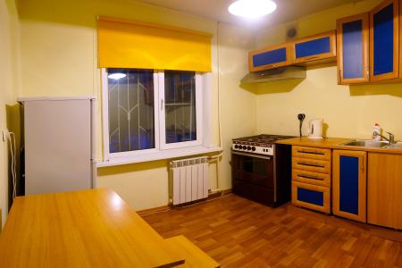 квартира на Борсоева, 29