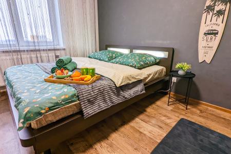1-к. квартира, 36 м², 9/16 эт.