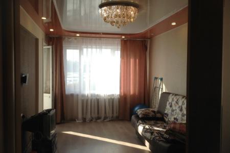 Трехкомнатная квартира в спальном районе