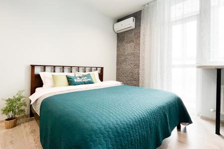 Новая квартира на Мечникова