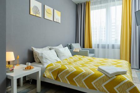 Апарт-Сеть Udobno v ekb Самозаселение 24х7 Ryabinina