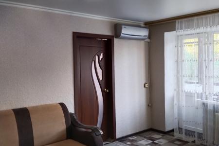 Двухкомнатная квартира в центре города