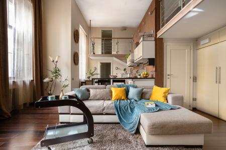 MyHomeYourHome на Таврической 11