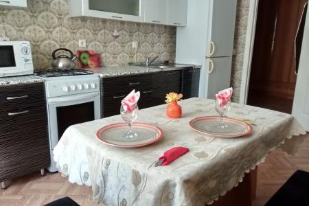 2к квартира, недалеко от ЛЕТНОГО ГОРОДКА