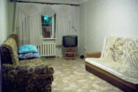 Недорогая 1-комнатная в центре