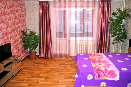 Большая,уютная квартира класса Стандарт в  Магнитогорске.