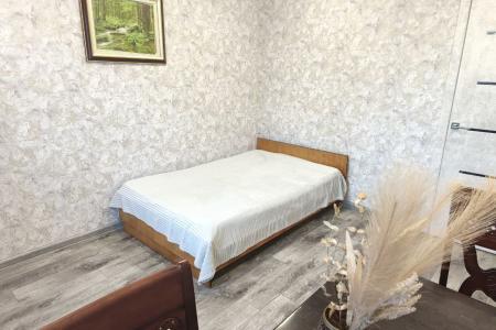 Трехкомнатная квартира вблизи Сквера Энтузиастов