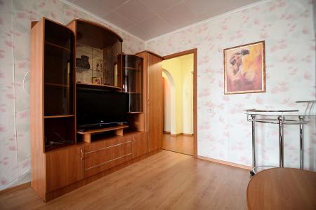 Однокомнатная квартира возле аэропорта