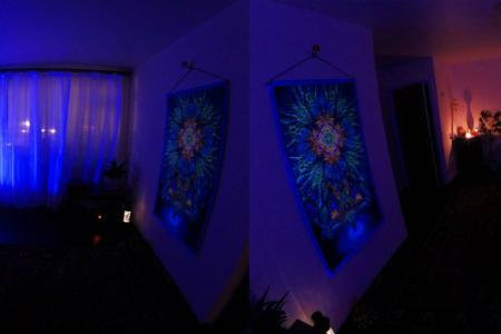 Двухкомнатная квартира класса ЛЮКС в центре