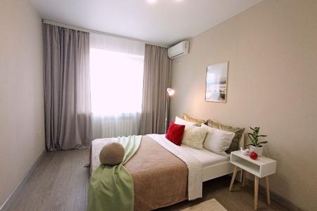 Полноценная 2х комнатная квартира в новом ЖК