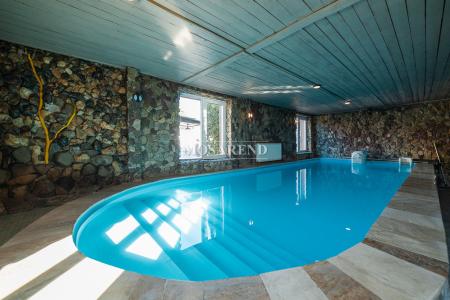 Дубки Хаус на Истре - коттедж на 12 человек