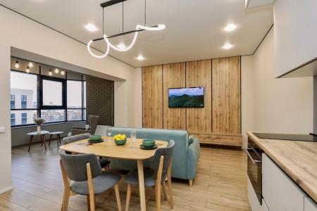 Уютная 1 комнатная квартира в центре города