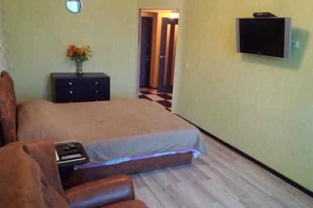 1 комнатная на Крупской 55А