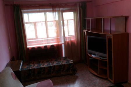 Квартира в районе вокзала