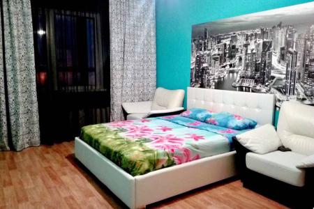 Однокомнатная ТЦ АУРА