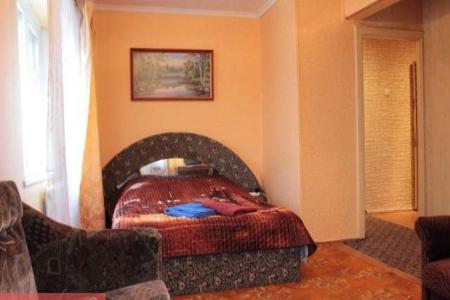 Уютная и недорогая 1 к. на сутки, часы в центре Витебска